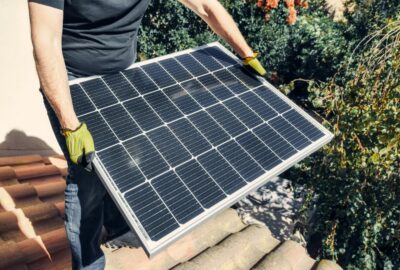 PV Anlage