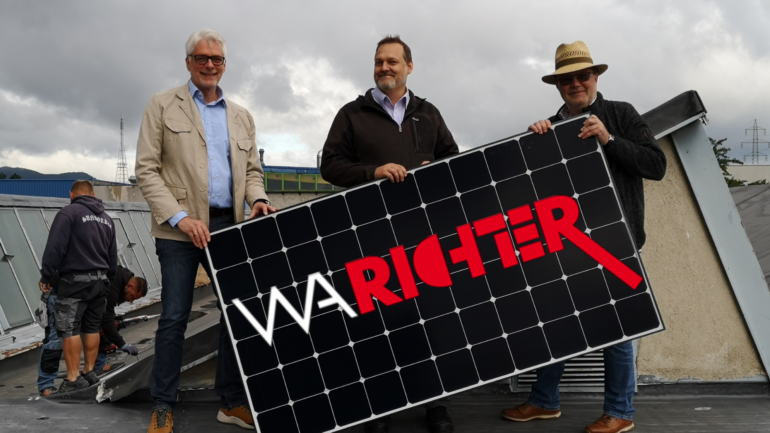 Rund-um-Sorglos Paket für W.A Richter's Söhne