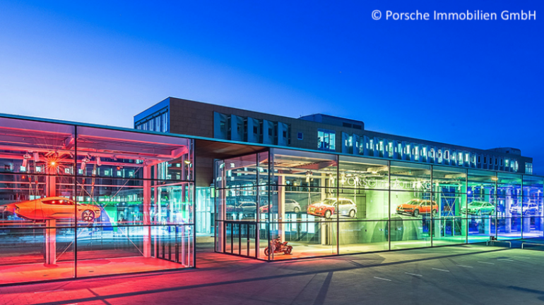 Wie Porsche Immobilien durch die Lastganganalyse profitiert