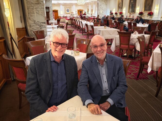 20 Jahre Partnerschaft mit der Schick Hotelgruppe