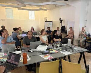 RENvolveIT-Konsortialtreffen in Prag: Was die ersten Tests gezeigt haben