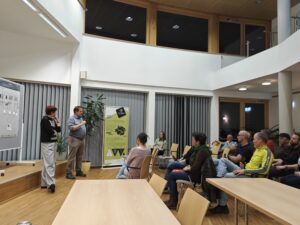 OptiFlex: Wie flexible Verbraucher Energiegemeinschaften stärken