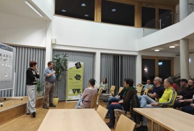 OptiFlex Projekttreffen