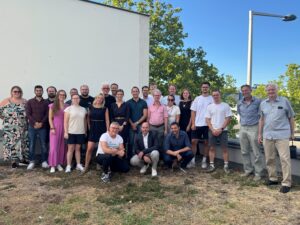 Wir feiern Geburtstag: 25 Jahre power solution!